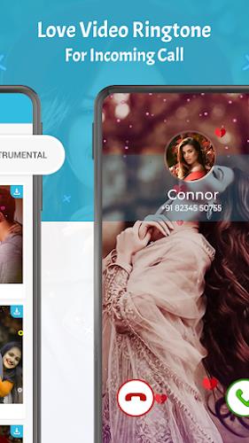 Love Video Ringtone For Call Screenshot6