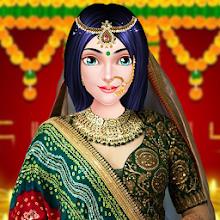 Indian Bride Fashion Makeover APK