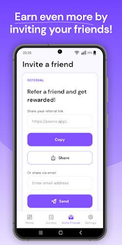 Pawns.app: Paid Surveys Screenshot5