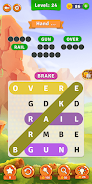 Word Sleuth - Find Hidden Word Screenshot3