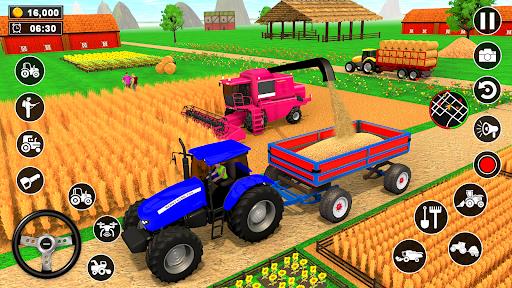 Real Tractor Driving Simulator Screenshot5