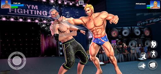 Gym Heros: Fighting Game Screenshot10