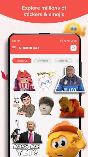 Sticker Box, Sticker Maker App Screenshot12