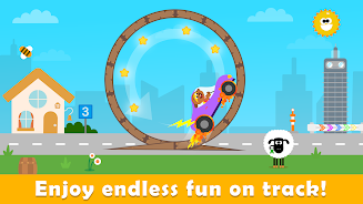 Toddler Car Games For Kids 2-5 Screenshot4