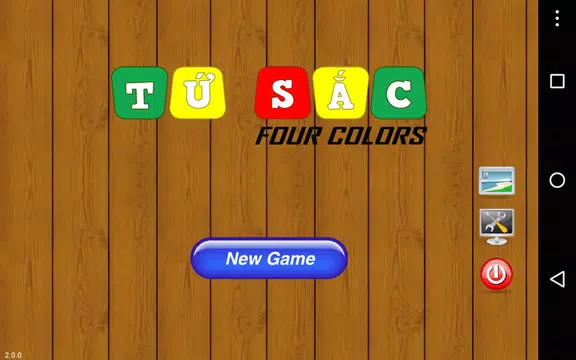 Tu Sac - Four Colors Screenshot4