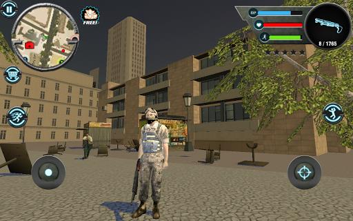 Army Car Driver Screenshot5