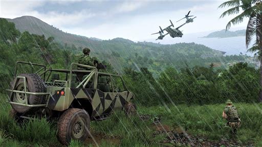 Army Games War Gun Games 2022 Screenshot2