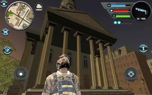 Army Car Driver Screenshot3