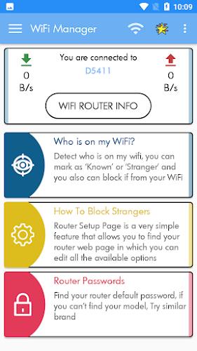 SuperWifi WiFi Master Screenshot2