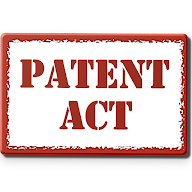 Patents Act 1970 APK