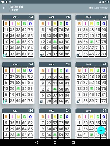 Ultimate Bingo Verifier Screenshot21