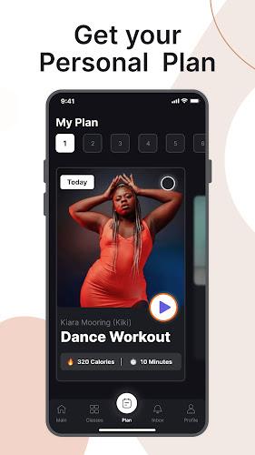 Everdance - Workout & Dance Screenshot2