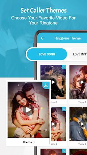 Love Video Ringtone For Call Screenshot5