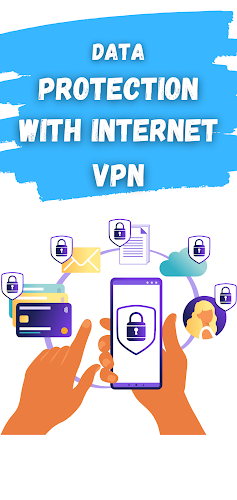 Internet High Speed VPN Screenshot1