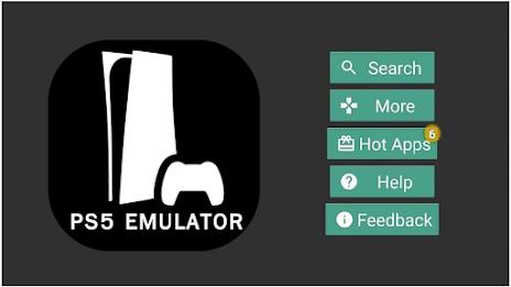 PS5 Emulator Screenshot3