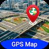 Peta GPS - Navigasi Langsung APK