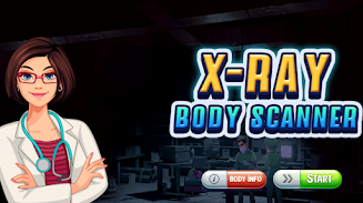 Body Scanner - Xray Scanner Screenshot6