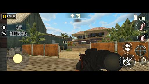 Modern Battleground: Gun Games Screenshot1