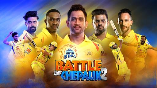 CSK Battle Of Chepauk 2 Screenshot1