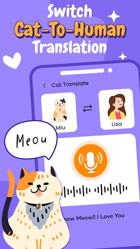 Human to Cat Translator Screenshot2