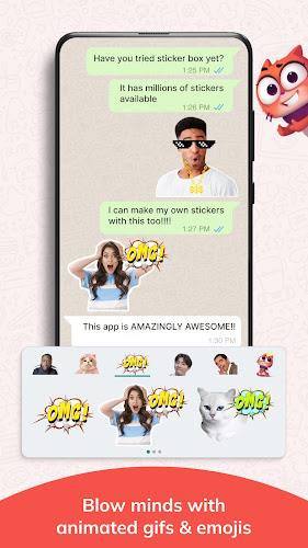 Sticker Box, Sticker Maker App Screenshot9