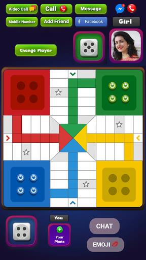 Ludo Online Game Live Chat Screenshot2