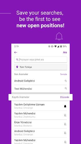 Kariyer.net Job Search Screenshot4