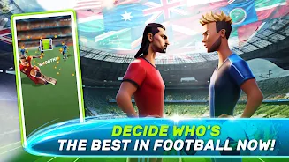 Soccer Clash: Football Game Screenshot3