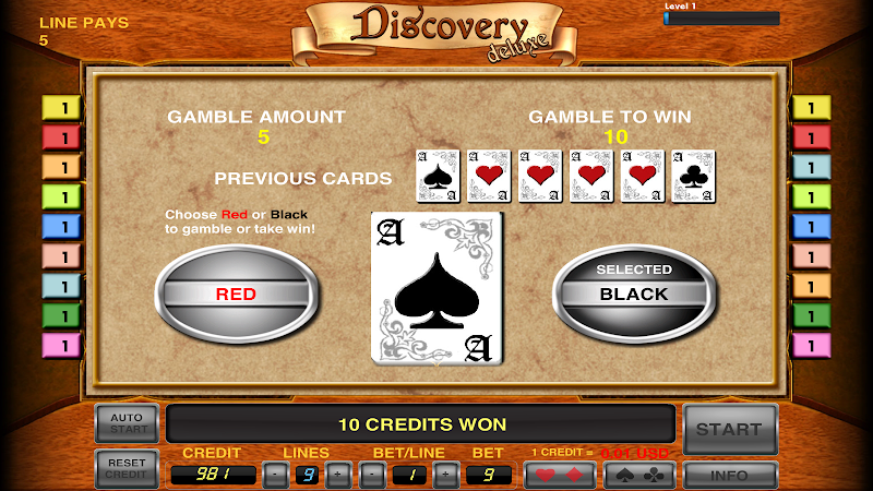 Discovery Deluxe Screenshot2