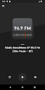 Rádio BandNews SP 96.9 FM Screenshot1