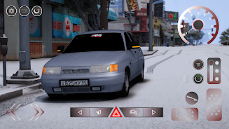 Lada 2110 Special Unit Race Screenshot1