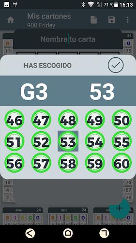 Ultimate Bingo Verifier Screenshot4