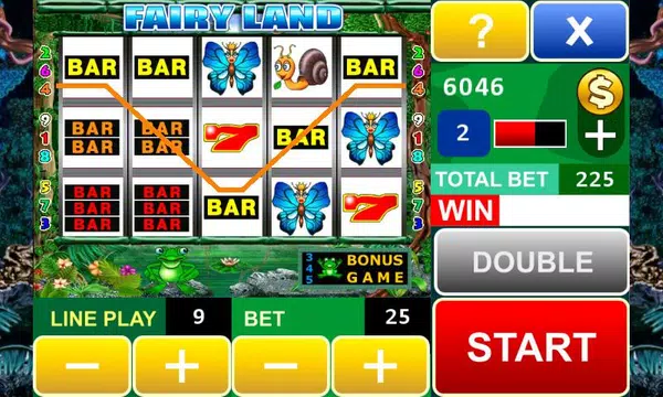 Fairy Land Slot Screenshot3