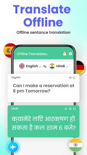 Offline Translator: Transee Screenshot3