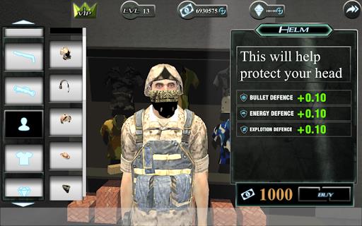 Army Car Driver Screenshot6