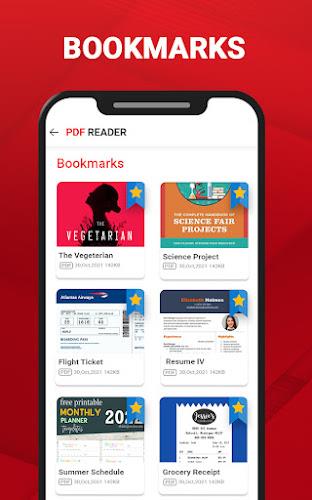 PDF Reader: PDF Viewer App Screenshot5