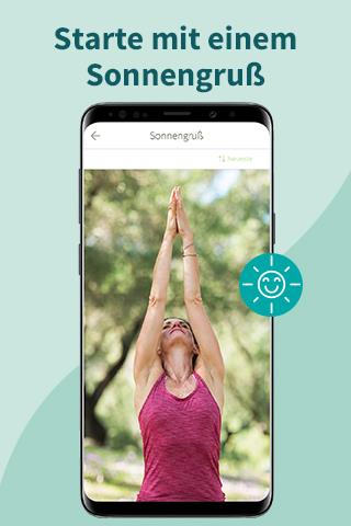 Yoga Easy: Fit mit Yoga Screenshot5