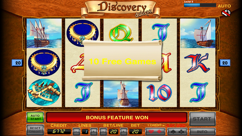 Discovery Deluxe Screenshot1