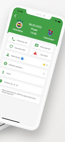 Kombinem - Maç Bileti Screenshot2
