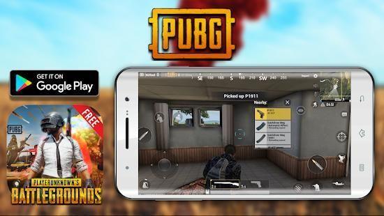 PUBG Version Mobile Screenshot3