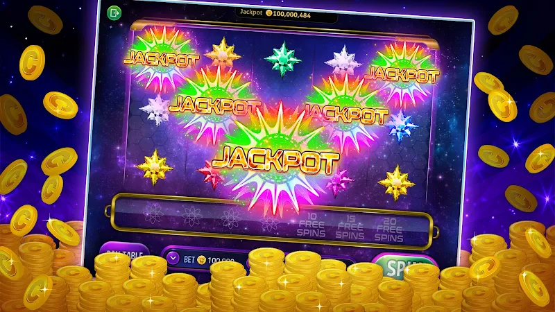 Casino World Screenshot2