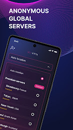 Vi VPN Screenshot4