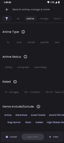 DailyAL - MyAnimeList App Screenshot8