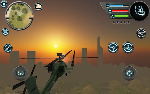 Army Car Driver Screenshot4