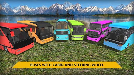 Mountain Bus Simulator 2020 - Screenshot4