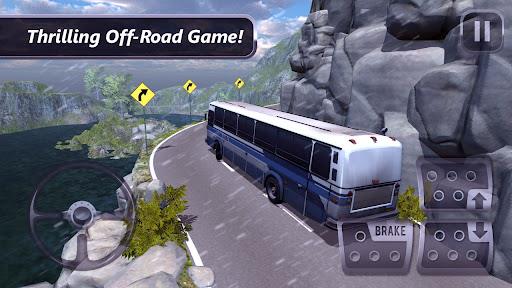 Bus Driving Games - Bus Games Screenshot7