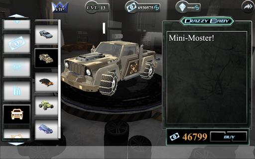 Army Car Driver Screenshot7