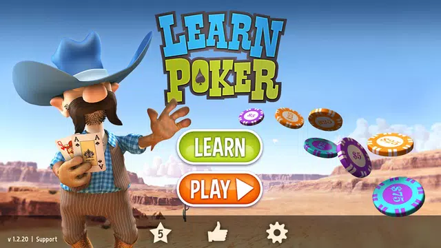 Learn Poker - How to Play Screenshot1