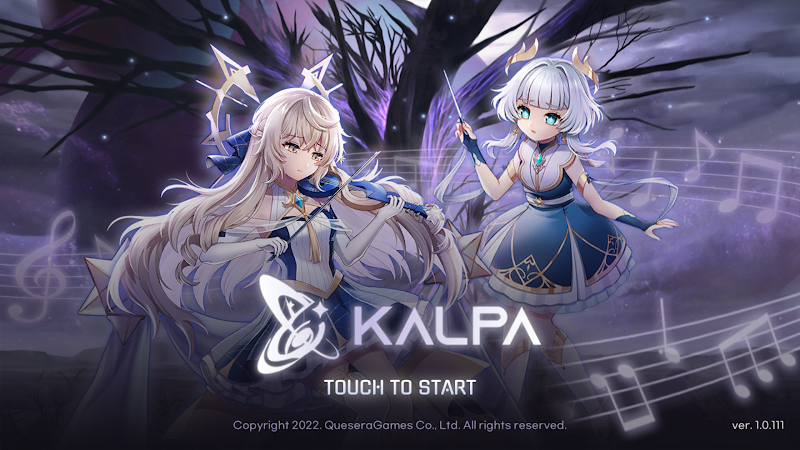 KALPA - Original Rhythm Game Screenshot3