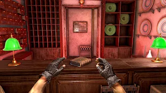 Đáng Horror Đáng Sợ Games 3d Screenshot1